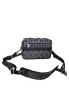 Christian Dior, Unisex Bag, Black