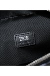 Christian Dior, Unisex Bag, Black