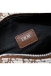 Christian Dior, Unisex Bag, Brown