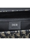 Christian Dior, Unisex Bag, Black