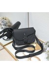 Christian Dior, Unisex Bag, Black