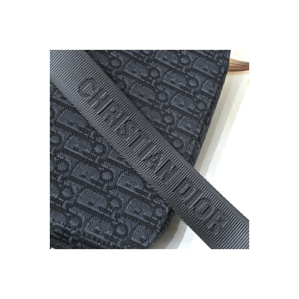 Christian Dior, Unisex Bag, Black