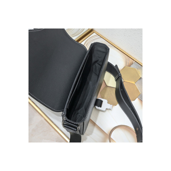 Christian Dior, Unisex Bag, Black