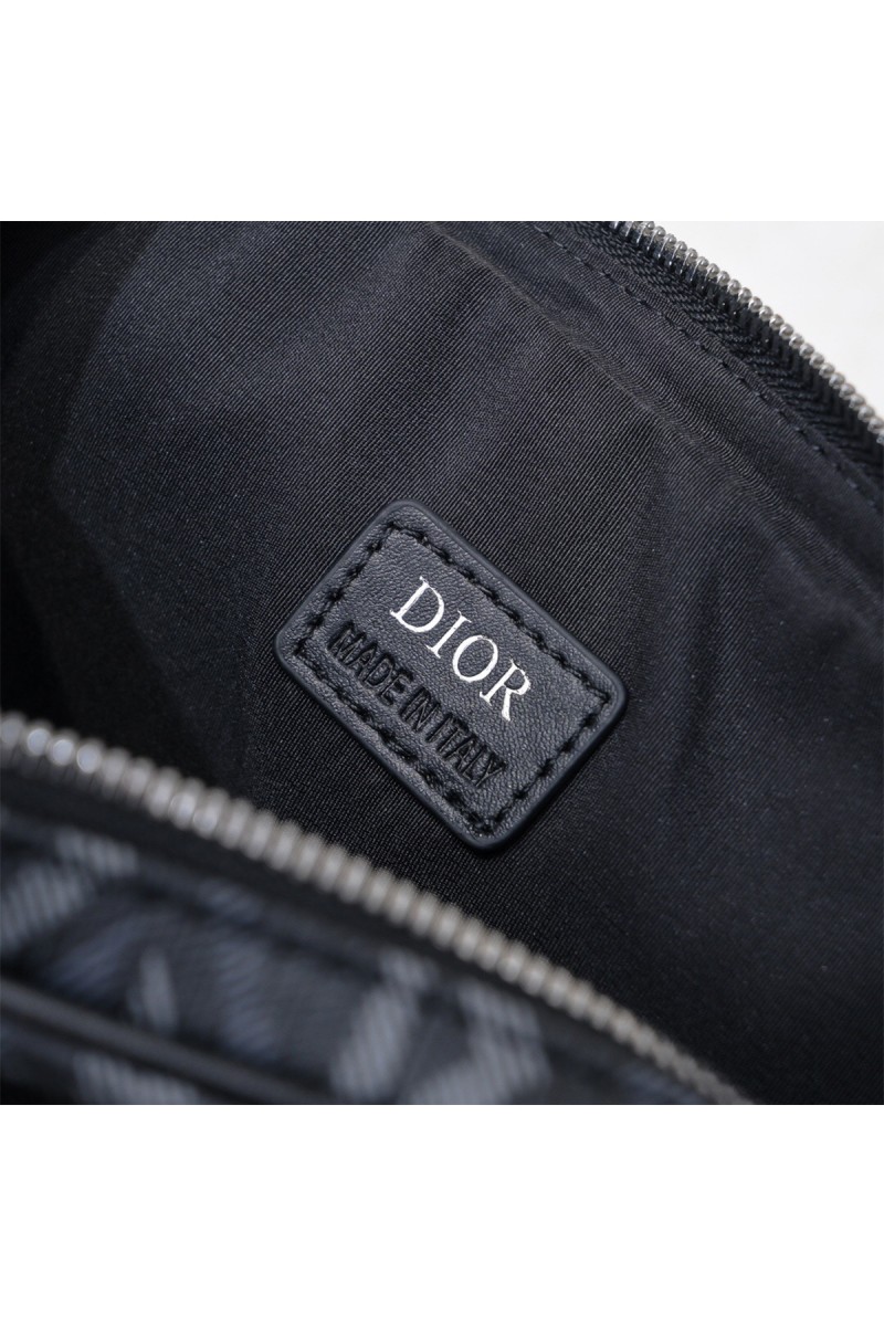 Christian Dior, Unisex Bag, Black