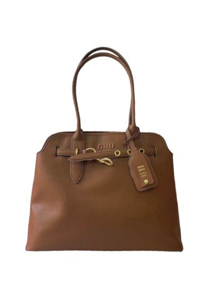 Miu Miu, Women's Bag, Brown