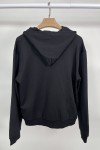 Louis Vuitton, Men's Hoodie, Black