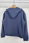 Louis Vuitton, Men's Hoodie, Blue