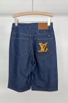 Louis Vuitton, Men's Short, Jeans