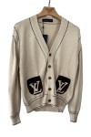 Louis Vuitton, Men's Pullover, Beige