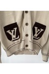 Louis Vuitton, Men's Pullover, Beige