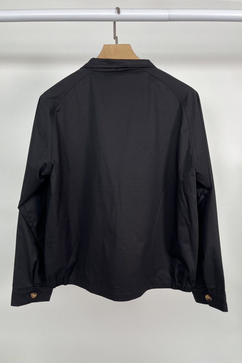 Prada, Men's Jacket, Black