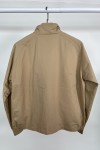 Prada, Men's Jacket, Camel