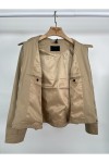 Prada, Men's Jacket, Camel