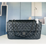 Chanel, Women's Bag, Black