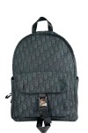 Christian Dior, Men's Backpack, Black