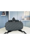 Christian Dior, Men's Backpack, Black