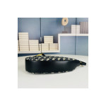 Christian Dior, Saddle, Women's Bag, Black