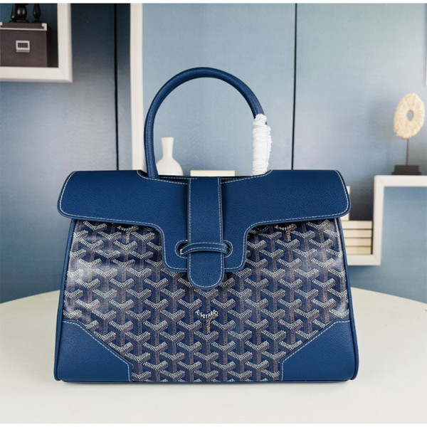 Goyard, Women's Bag, Blue