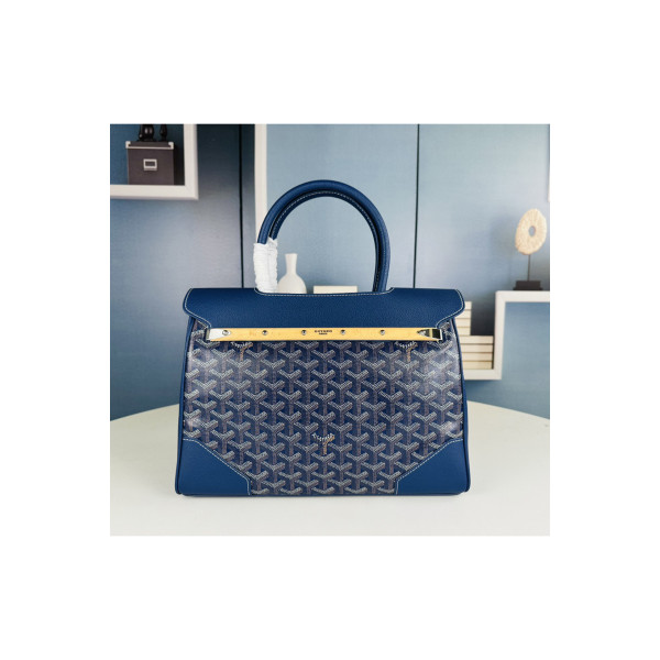 Goyard, Women's Bag, Blue