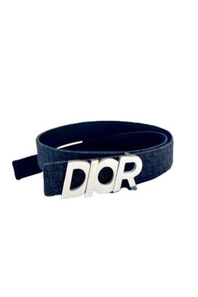 Christian Dior, Men's Belt, Doubleside