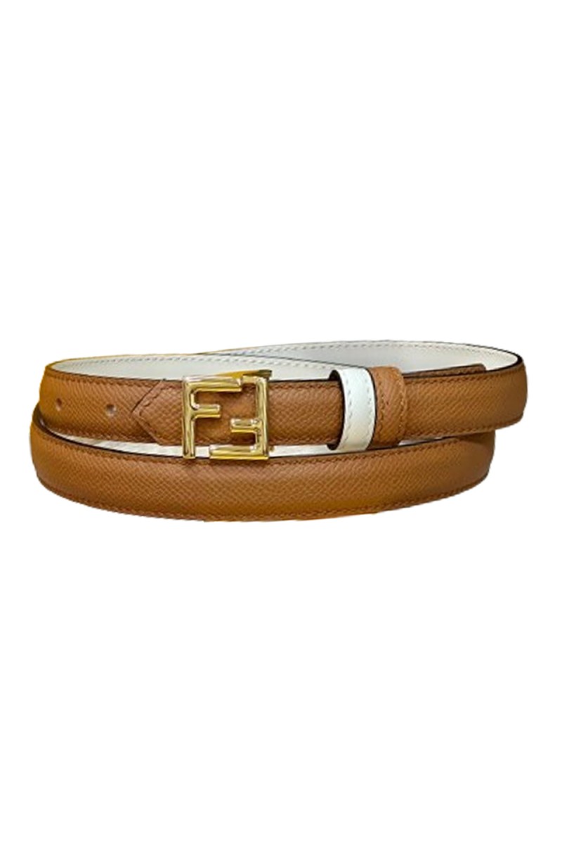 Fendi, Women's Belt, Doubleside