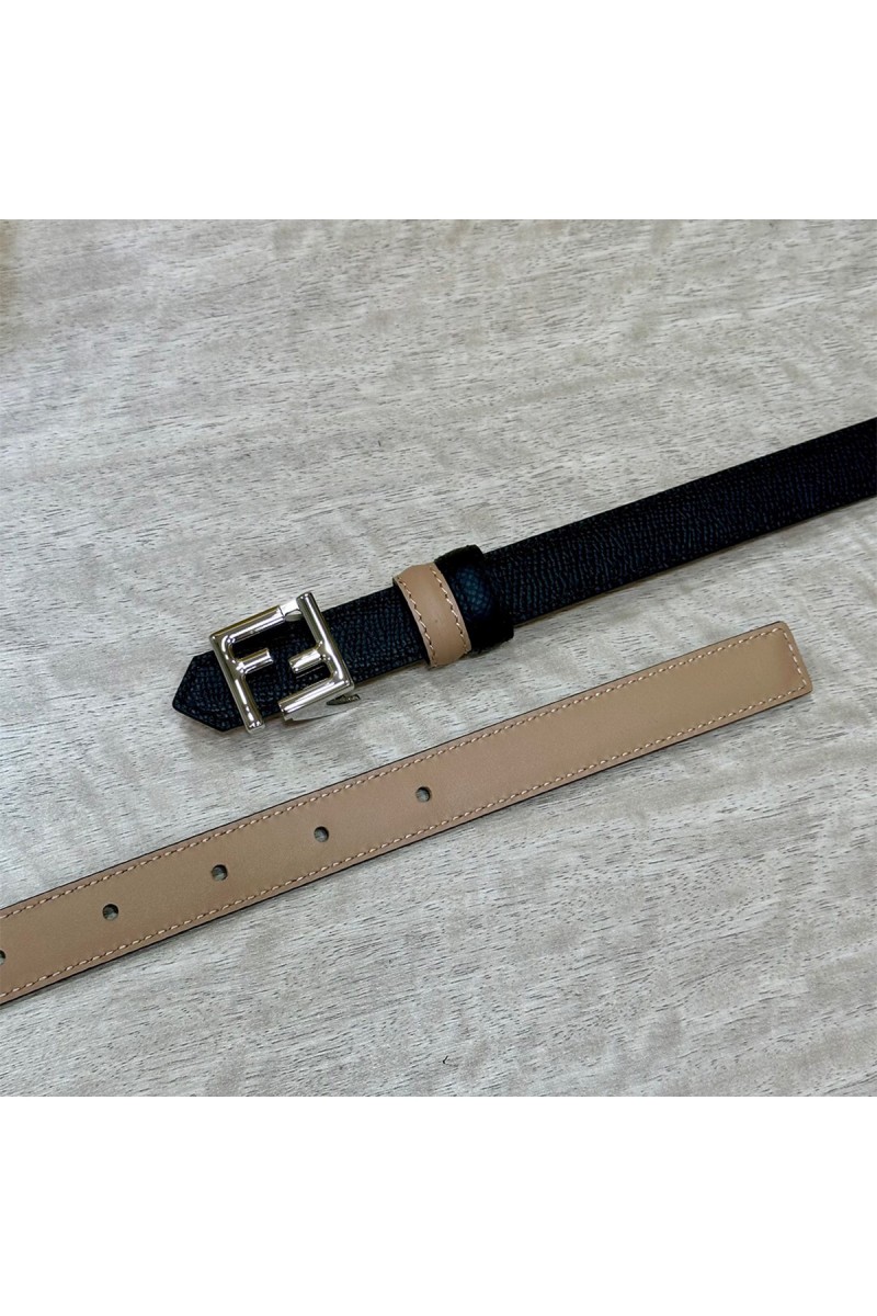 Fendi, Women's Belt, Doubleside