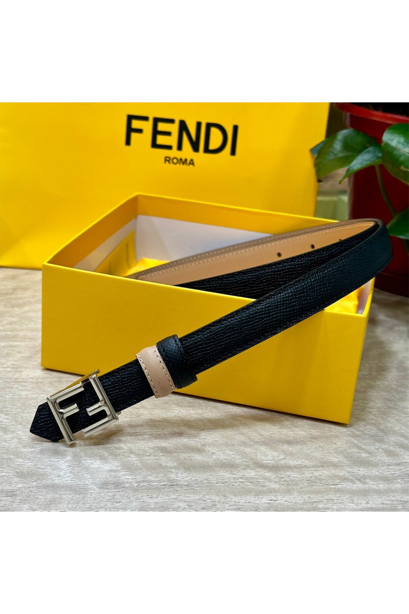 Fendi, Women's Belt, Doubleside