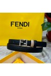 Fendi, Women's Belt, Doubleside