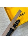 Fendi, Women's Belt, Doubleside