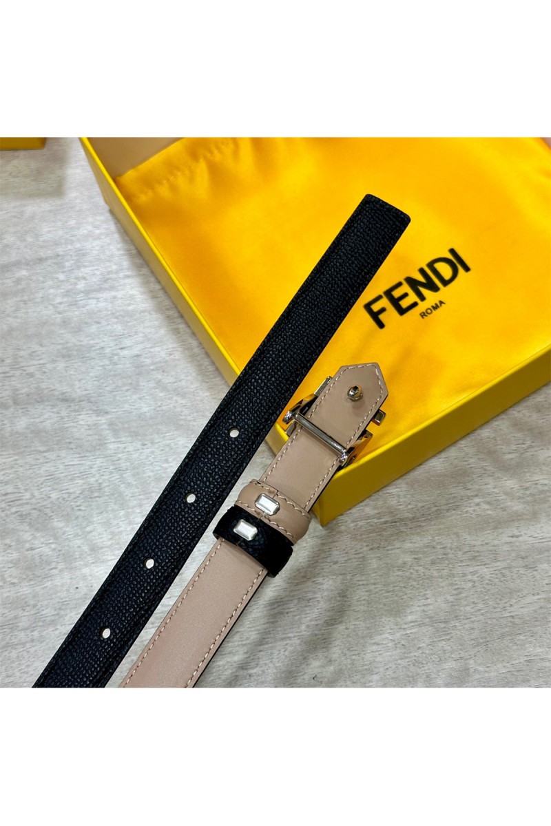 Fendi, Women's Belt, Doubleside