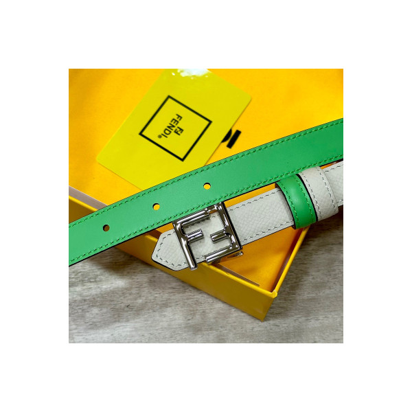 Fendi, Women's Belt, Doubleside