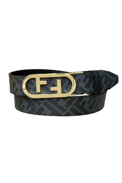 Fendi, Unisex Belt, Doubleside