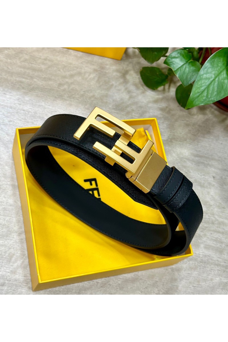 Fendi, Unisex Belt, Doubleside