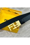 Fendi, Unisex Belt, Doubleside