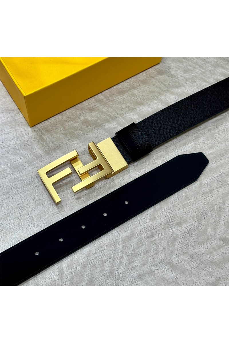 Fendi, Unisex Belt, Doubleside