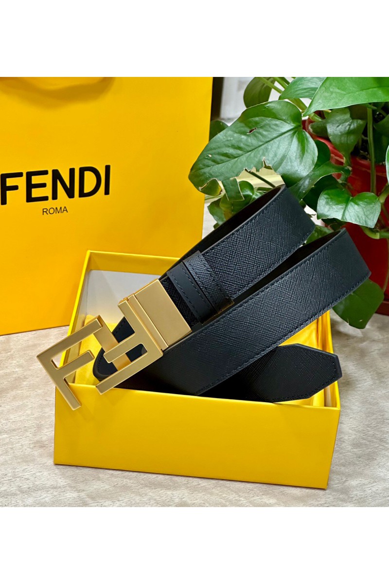 Fendi, Unisex Belt, Doubleside