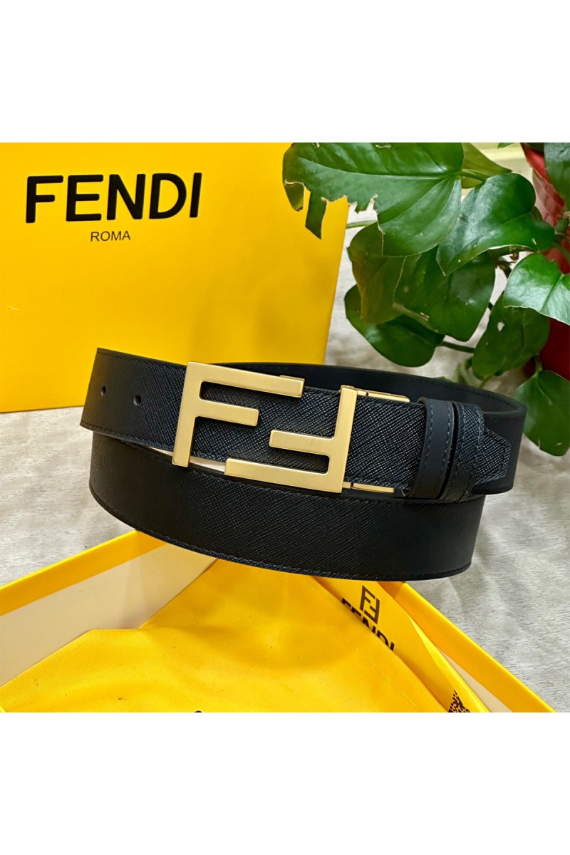 Fendi, Unisex Belt, Doubleside