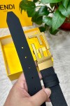 Fendi, Unisex Belt, Doubleside