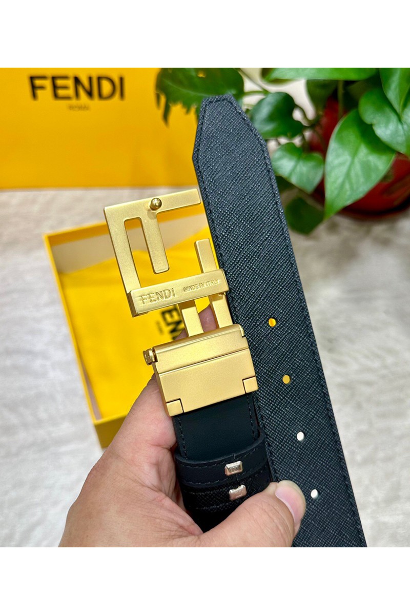 Fendi, Unisex Belt, Doubleside