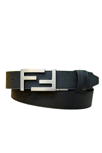 Fendi, Unisex Belt, Doubleside