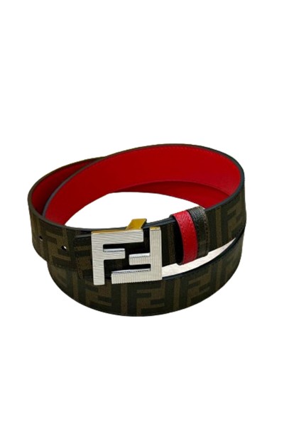 Fendi, Unisex Belt, Doubleside