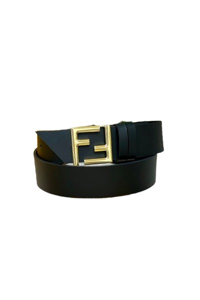 Fendi, Men's Belt, Doubleside