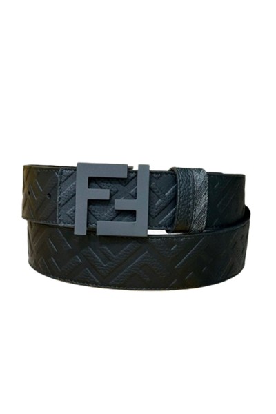 Fendi, Men's Belt, Doubleside