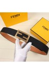 Fendi, Men's Belt, Black