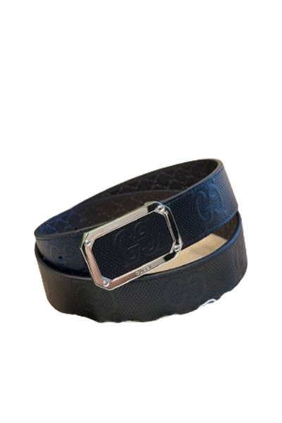 Gucci, Men's Belt, Black