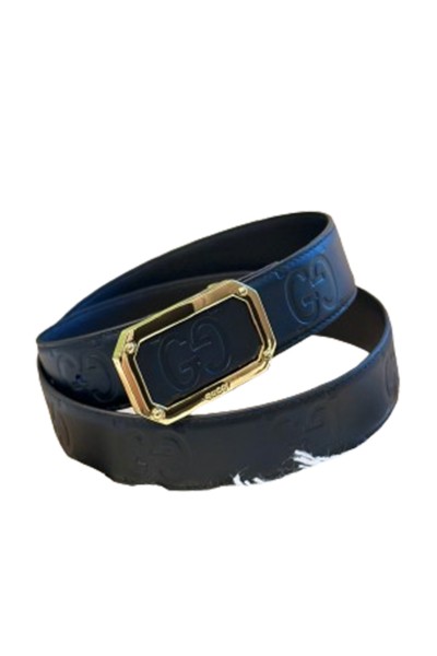 Gucci, Men's Belt, Black