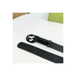 Gucci, Men's Belt, Black