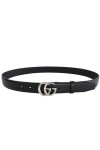 Gucci, Women's Belt, Black