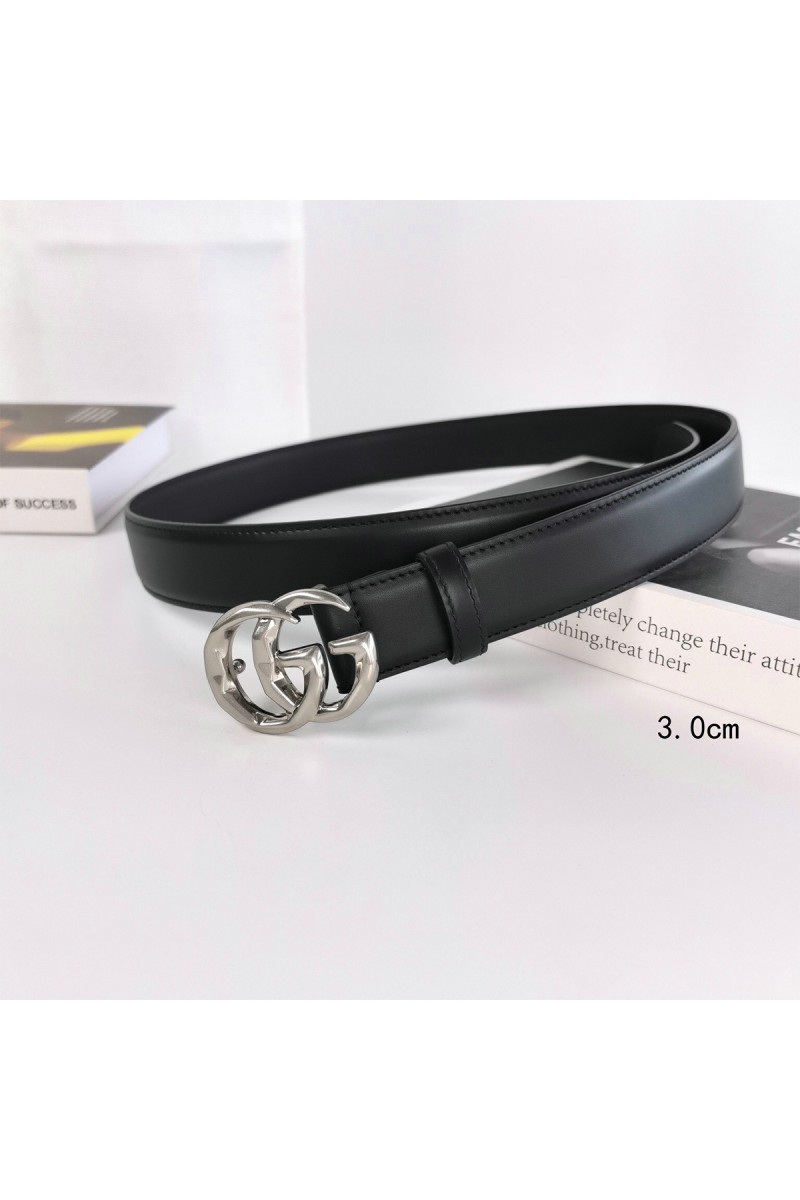 Gucci, Women's Belt, Black