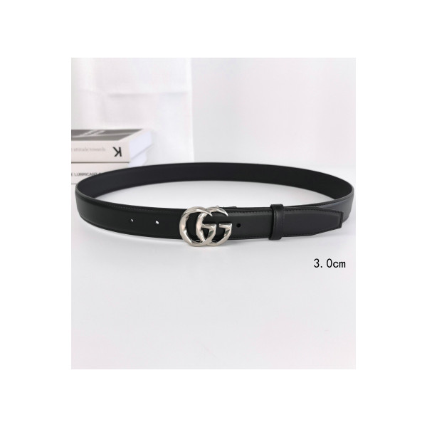 Gucci, Women's Belt, Black